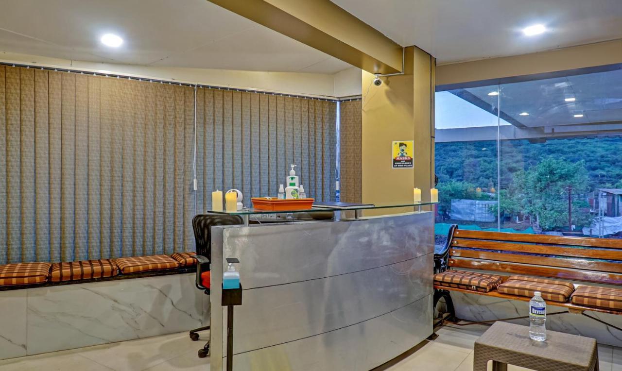 Hotel Lake Paradise Mahabaleshwar Luaran gambar