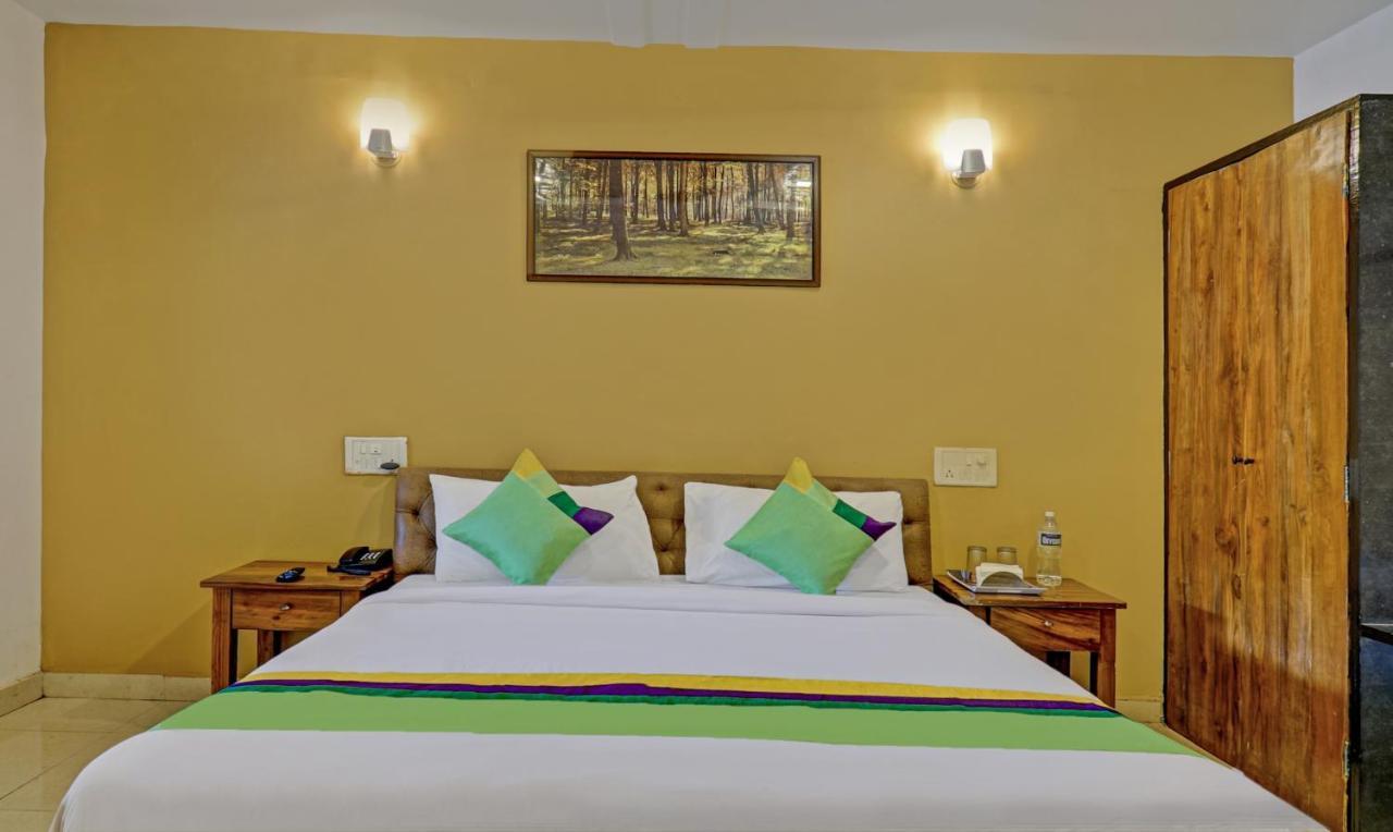 Hotel Lake Paradise Mahabaleshwar Luaran gambar