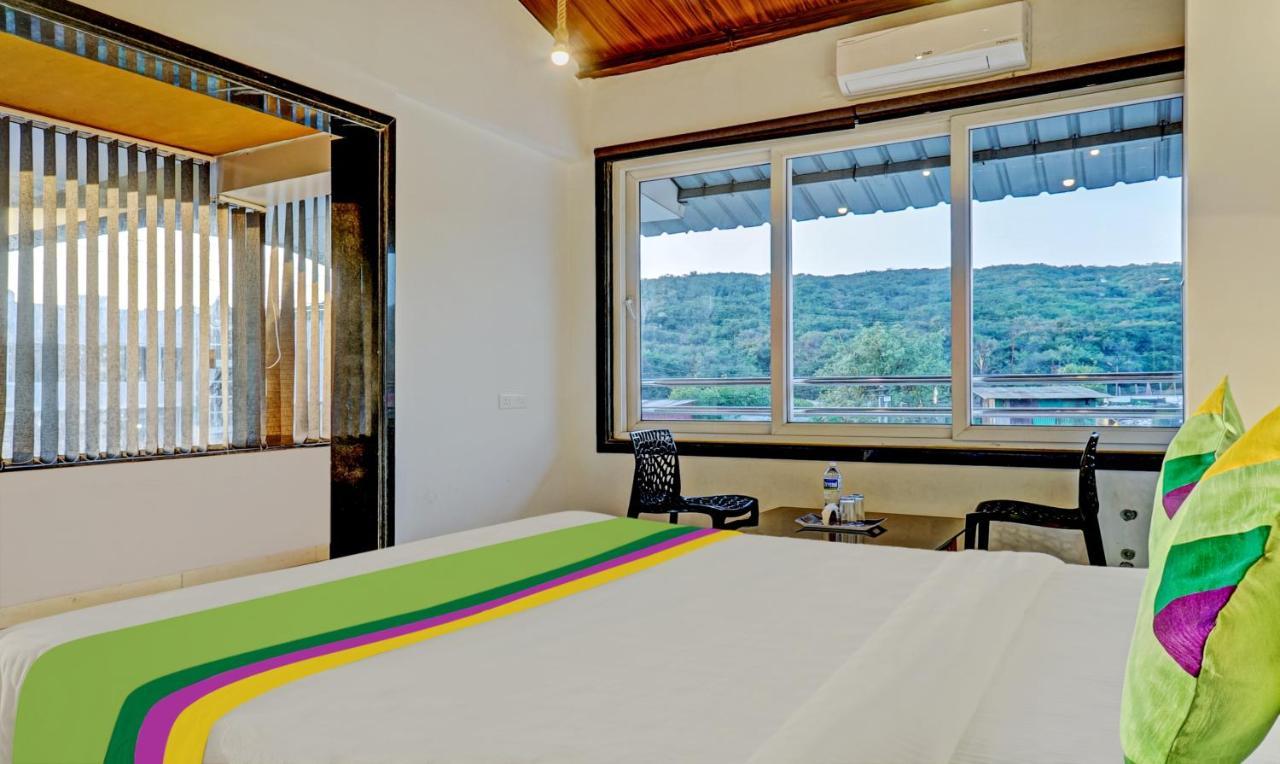 Hotel Lake Paradise Mahabaleshwar Luaran gambar