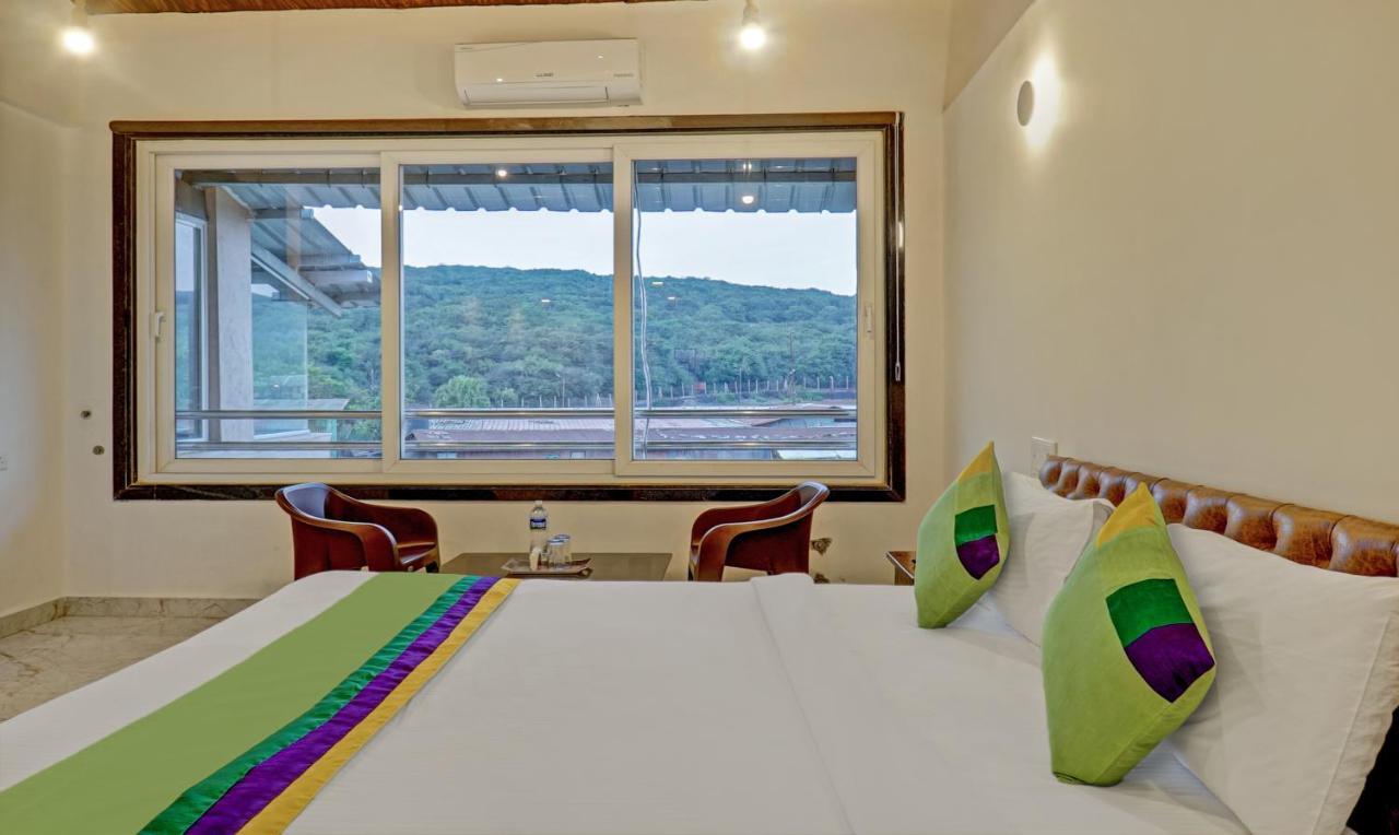 Hotel Lake Paradise Mahabaleshwar Luaran gambar